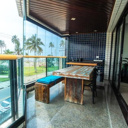 Frente Mar - Guaruja Enseada - Prime Experience Apartment Ngoại thất bức ảnh