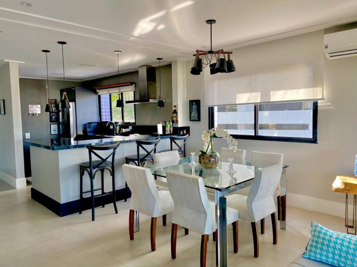 Frente Mar - Guaruja Enseada - Prime Experience Apartment Ngoại thất bức ảnh