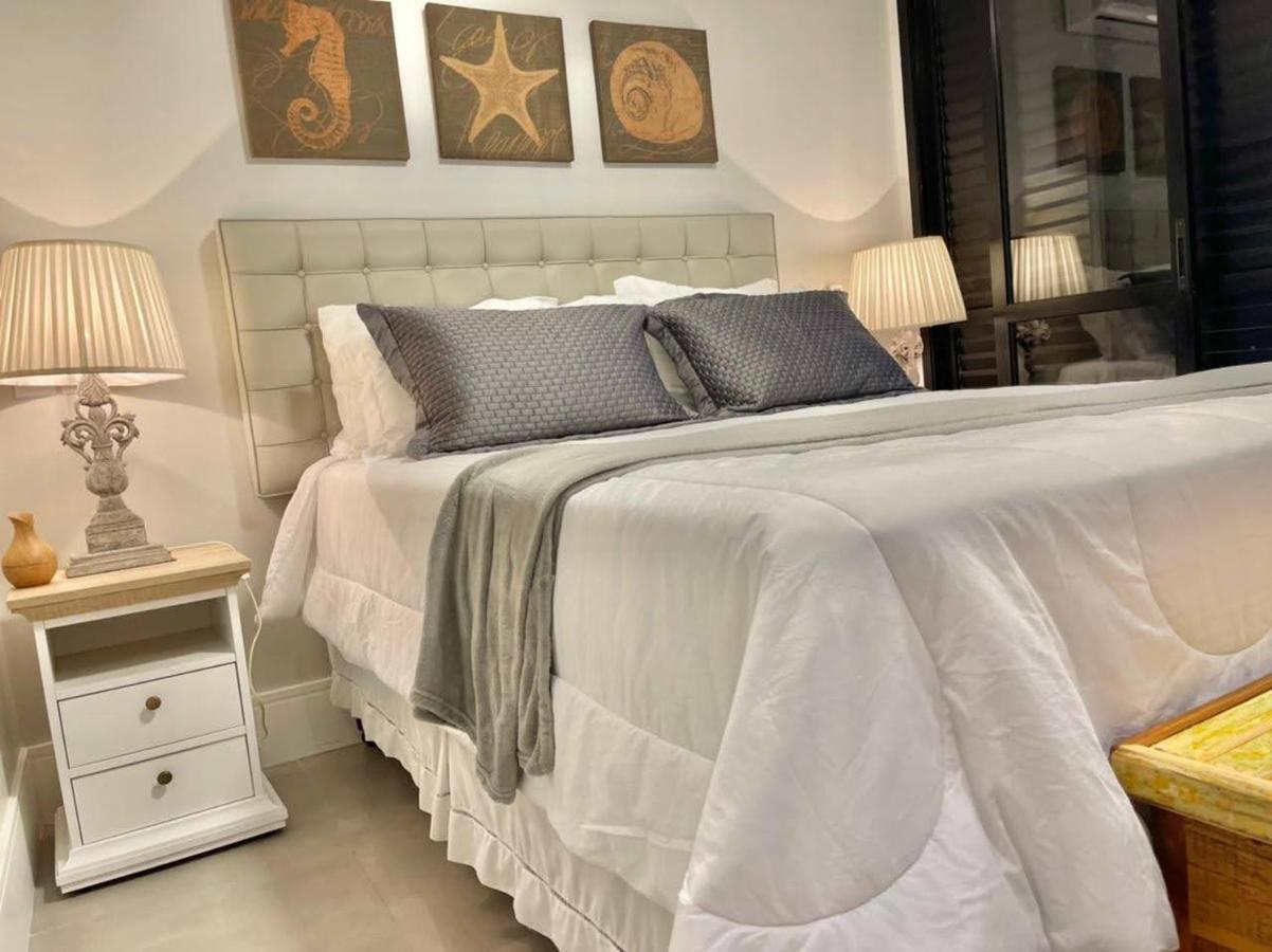 Frente Mar - Guaruja Enseada - Prime Experience Apartment Ngoại thất bức ảnh