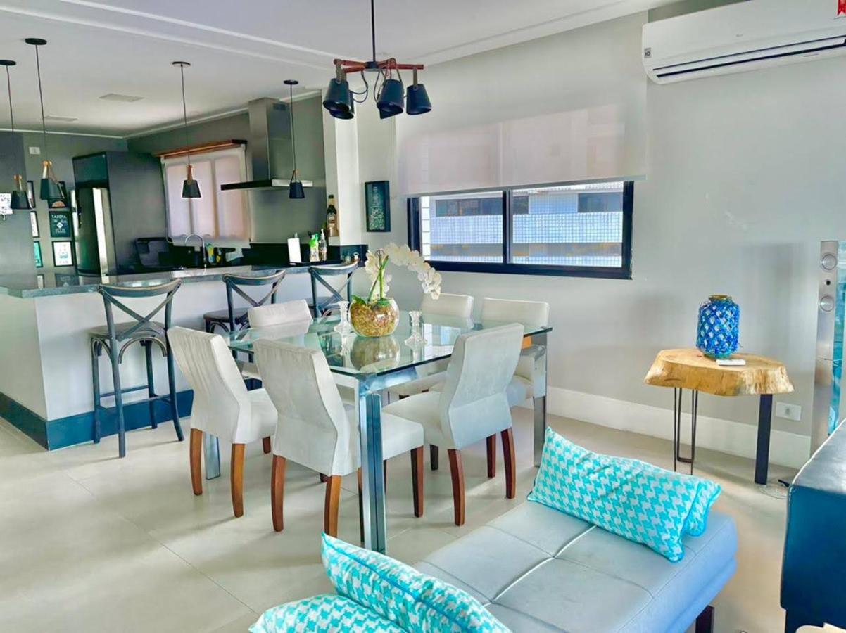 Frente Mar - Guaruja Enseada - Prime Experience Apartment Ngoại thất bức ảnh