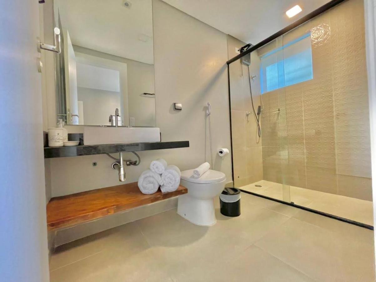 Frente Mar - Guaruja Enseada - Prime Experience Apartment Ngoại thất bức ảnh