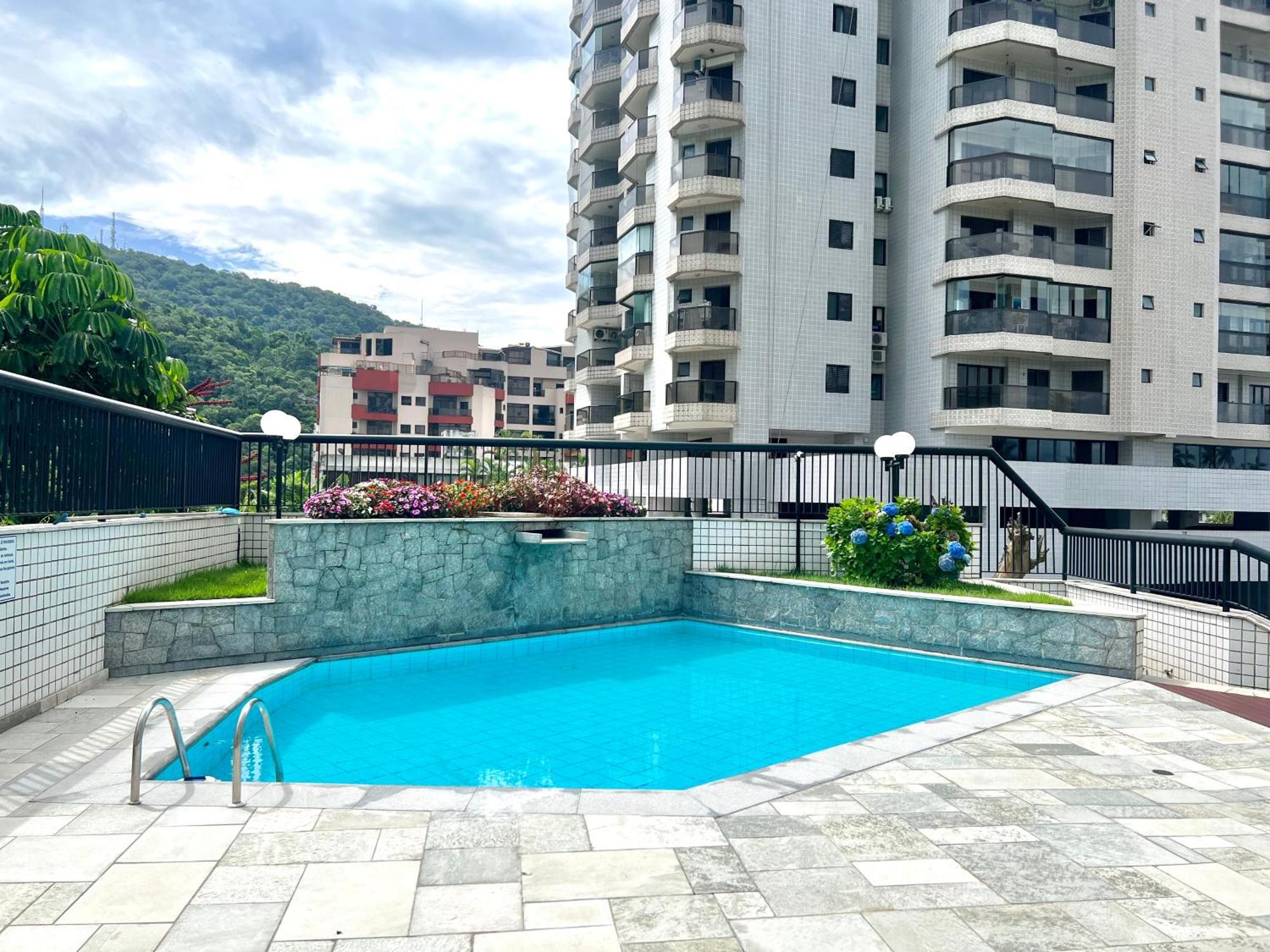 Frente Mar - Guaruja Enseada - Prime Experience Apartment Ngoại thất bức ảnh