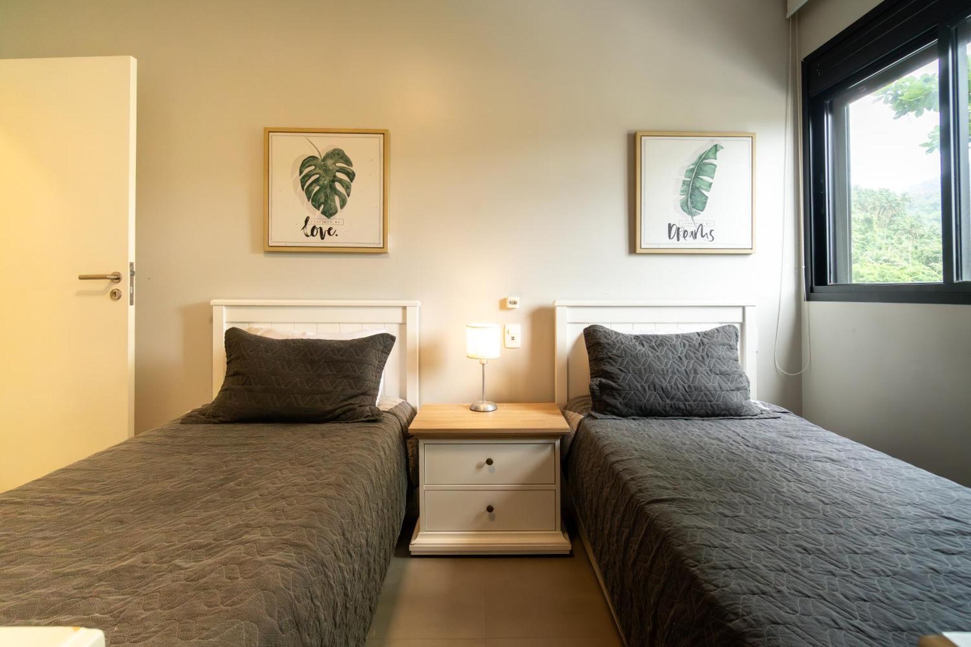 Frente Mar - Guaruja Enseada - Prime Experience Apartment Ngoại thất bức ảnh